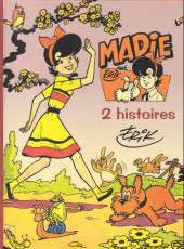 Madie (Erik) -1- 2 histoires