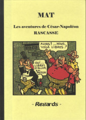 César-Napoléon Rascasse (Les extraordinaires aventures de) - Les aventures de César-Napoléon Rascasse