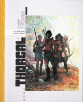 Thorgal (Intégrale Libertago) -3- Volume 3
