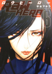 RaW Hero (en japonais) -6- Volume 6