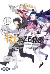 Re:Zero (Re: Life in a different world from zero) -311- Troisième arc : Truth of Zero - 11