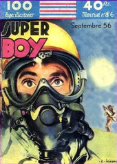 Super Boy (1re série) -86- Nylon CARTER : L'héritage de Ted Lemon 2