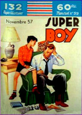 Super Boy (1re série) -99- Nylon CARTER : Musique douce 2