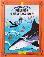Philémon (en portugais) -1- O Náufrago do 