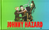 Johnny Hazard (Frank Robbins) -8- Vol.8 :the newspaper dailies 1956-1957