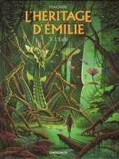 L'héritage d'Émilie -3- L'exilé