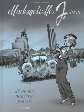 Mademoiselle J. -2ES- Je ne me marierai jamais - 1938
