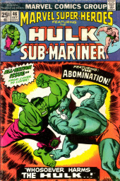Marvel Super-heroes Vol.1 (1967) -46- Whosoever Harms the Hulk..!