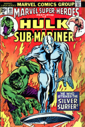 Marvel Super-heroes Vol.1 (1967) -48- He Who Strikes the Silver Surfer!