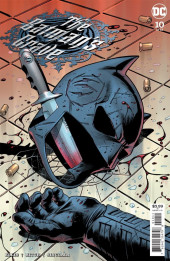 The batman's Grave (2019) -10- Issue # 10