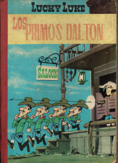 Lucky Luke (en espagnol - éditeurs divers) -02- Los Primos Dalton