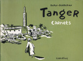 Carnets -4- Tanger