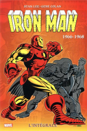 Iron Man (L'intégrale) -3a2020- 1966-1968