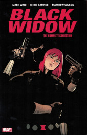 Black Widow Vol. 6 (2016) -INT- The complete collection