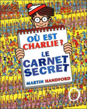 Où est Charlie ? -7a2014- Le carnet secret