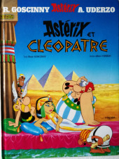 Astérix (Hachette) -6b2008/12- Astérix et Cléopâtre