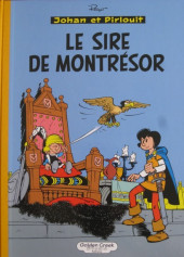 Johan et Pirlouit -8TT- Le sire de Montrésor