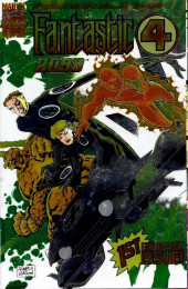 Fantastic Four 2099 (1996) -1- Issue # 1