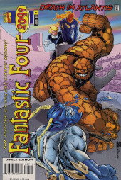 Fantastic Four 2099 (1996) -7- Death In Atlantis
