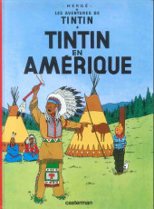 Tintin (Historique) -3d2010- Tintin en amérique