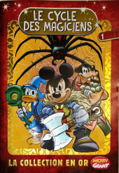 Mickey Parade Géant Hors-série / collector -HS01a- Le Cycle des Magiciens