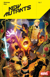 New Mutants (2020) -INT01- Volume 1