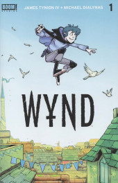 Wynd (Boom! Studios - 2020) -1- Wynd #1