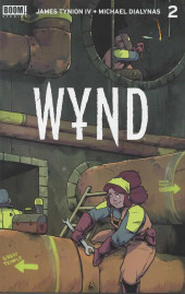 Wynd (Boom! Studios - 2020) -2- Wynd #2