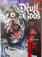The devil of the Gods -1- Tome 1