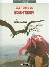 Les tours de Bois-Maury -4b1994- Reinhardt