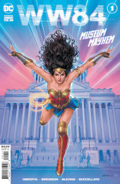Wonder Woman 1984 (2020) -1- Museum Mayhem
