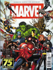 Marvel 75th Anniversary Magazine (2014) - Marvel 75th Anniversary Magazine