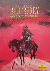 Blueberry (en portugais) (Uma aventura do Tenente) -10a1999- O General Cabeça Amarela