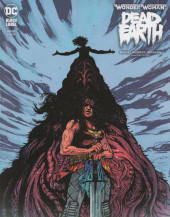 Wonder Woman : Dead Earth (2020) -4- Wonder Woman: Dead Earth #4