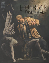 Hellblazer: Rise and Fall (2020) -1B- Book One