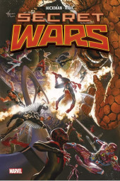 Secret Wars - Tome INTb2020
