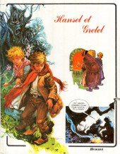 Hansel et Gretel (Art Studium)