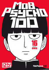 Mob Psycho 100 -16- Tome 16