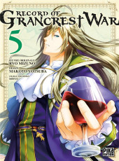 Record of Grancrest War -5- Tome 5