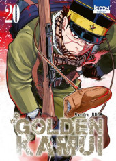 Golden Kamui -20- Tome 20