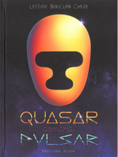 Quasar contre Pulsar - Tome a2020