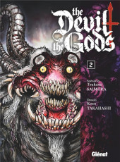 The devil of the Gods -2- Tome 2