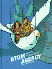 Couverture de Atom Agency -2- Petit Hanneton
