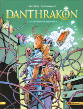 Danthrakon -3- Le Marmiton Bienheureux 
