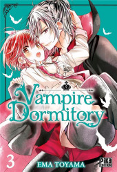 Vampire Dormitory -3- Tome 3