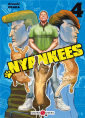 Nyankees -4- Tome 4