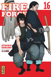 Fire Force -16- Tome 16