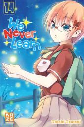 We Never Learn -14- Tome 14