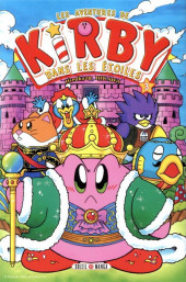 Les aventures de Kirby dans les Étoiles -3- Tome 3