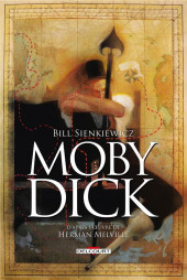 Classics Illustrated - Moby Dick